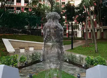 The Momentary Monument