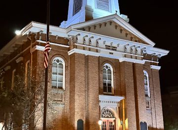 pennsylvania/gettysburg/landmark/ghost-city-tours-of-gettysburg