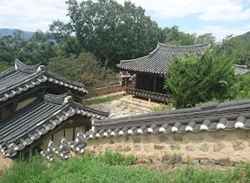 Yangdong Folk Village