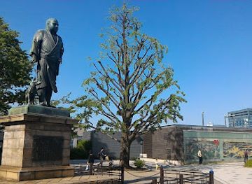 japan/tokyo/ueno/landmark/ueno-park-statue