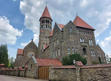 luxembourg/clervaux/landmark/abbaye-de-clervaux
