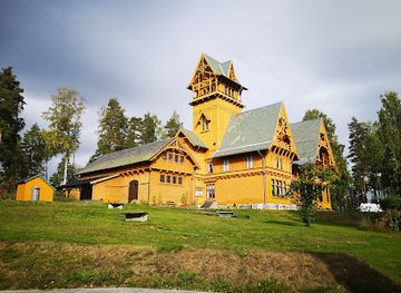 norway/norefjell/landmark/villa-fridheim