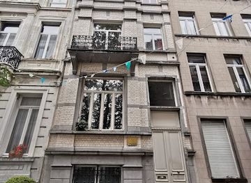 belgium/brussels/ixelles/landmark/birthplace-of-audrey-hepburn