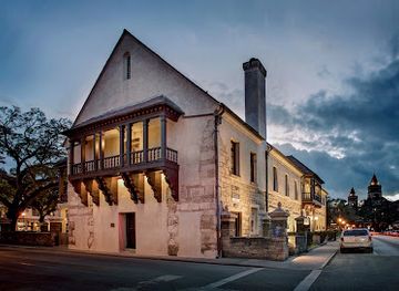 florida/st-augustine-beach/landmark/governor-s-house-cultural-center-and-museum