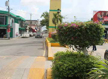 Orange walk town