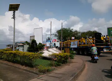 Harbour Roundabout