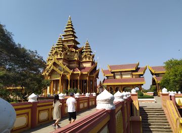 myanmar-burma/bagan/new-bagan/landmark/bagan-golden-palace