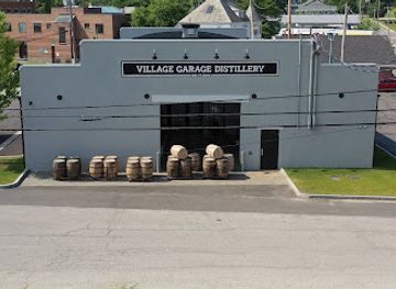 vermont/bennington/landmark/village-garage-distillery