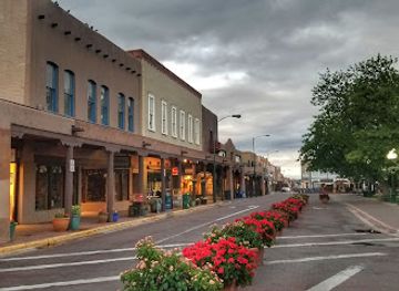 Santa Fe Plaza