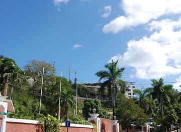 jamaica/montego-bay/hip-strip/landmark/fort-montego