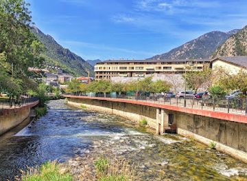 Gran Valira river