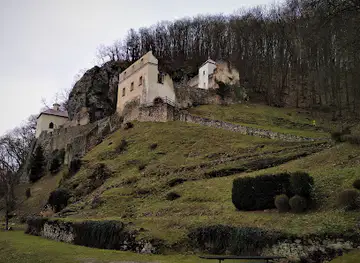 Pilgrimage place Skalka at Trencin