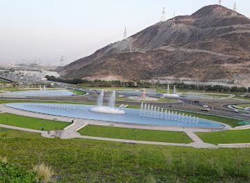 united-arab-emirates/khor-fakkan/landmark/khor-fakkan-park-and-fountains