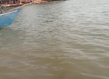 Kete Krachi Ferry Site