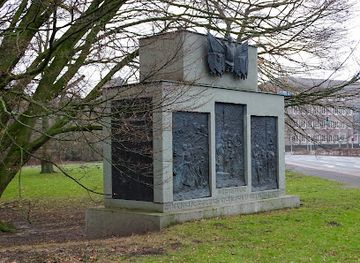 germany/munster/landmark/ehrenmal-kurassierdenkmal
