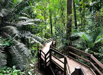 Jindalba Boardwalk