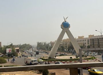 mali/bamako/medina-coura/landmark/monument-de-la-paix