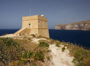 Xlendi Tower
