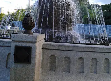 Plaza Pública Santiago R. Palmer