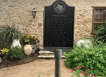 texas/west-texas/landmark/wandke-house-historical-marker