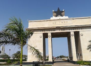 ghana/accra/labone/landmark/independence-arch