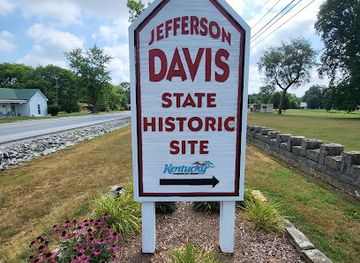 kentucky/bluegrass-region/landmark/jefferson-davis-state-historic-site