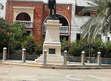 colombia/riohacha/landmark/plaza-jose-prudencio-padilla