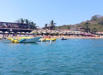 La Isla De Ixtapa Zihuatanejo, Playa Coral