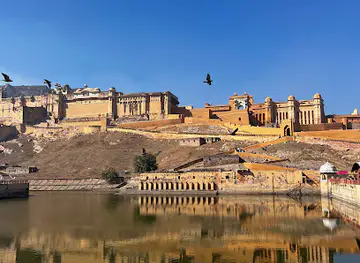 Amber Fort Light and Sound Show