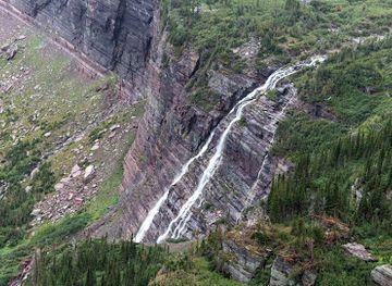 montana/glacier-national-park/landmark/grinnell-falls