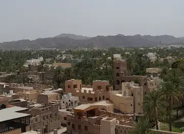 Nizwa Old Town