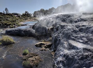 Te Puia - Rotorua, NZ