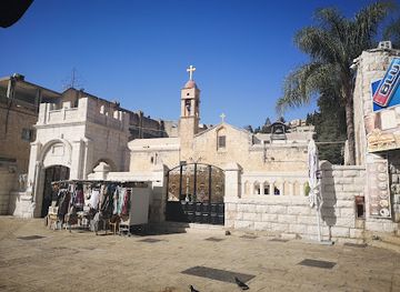 israel/nazareth/landmark/nazaret-jesus