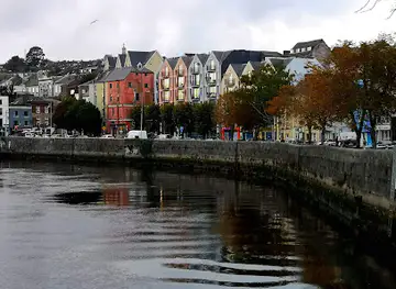 Historic Buildings of Pope's Quay