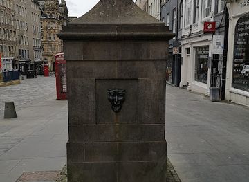 united-kingdom/edinburgh/old-town/landmark/the-high-street-wellhead