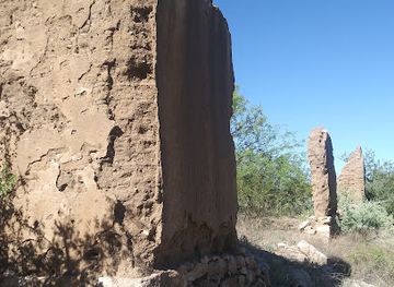 White House Ruins