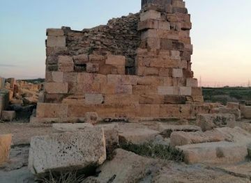 libya/leptis-magna/landmark/leptis-tower
