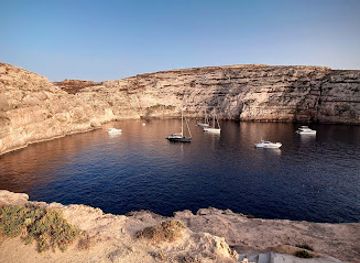 malta/dwejra-bay/landmark/fungus-rock