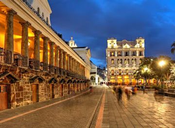 ecuador/quito/landmark/quito-historic-center