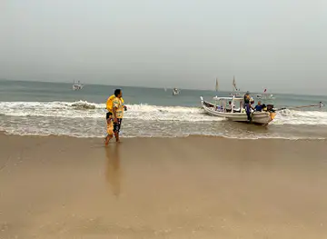 Ngapali Beach