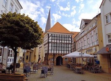 germany/dusseldorf/landmark/the-old-town-hall