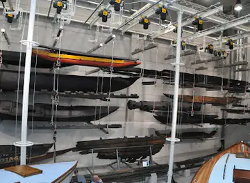 Vistula Museum. National Nautical Museum Branch.