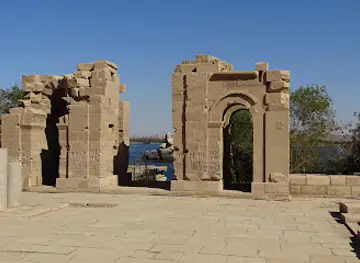 Isis Temple