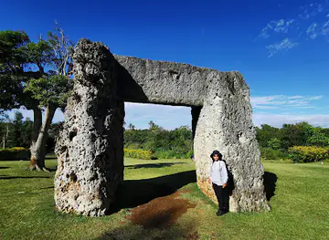 Ha'amonga 'a Maui Trilithon