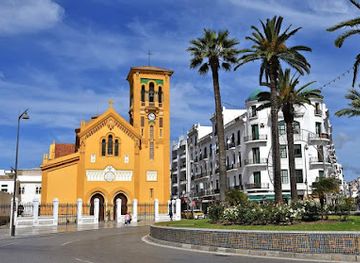 morocco/tetouan/landmark/iglesia-de-nuestra-senora-de-las-victorias