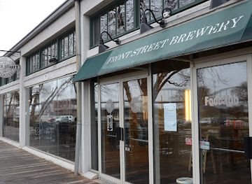 iowa/davenport/landmark/front-street-brewery-taproom