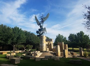 texas/abilene/landmark/jacob-s-dream-sculpture