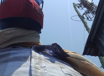 ghana/kokrobite/landmark/major-mahama-roundabout