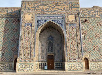 kazakhstan/turkestan/landmark/aziret-sultan-reserve-museum