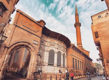 egypt/cairo/islamic-cairo/landmark/sulayman-agha-al-silahdar-mosque